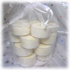 unscented tealights 2019